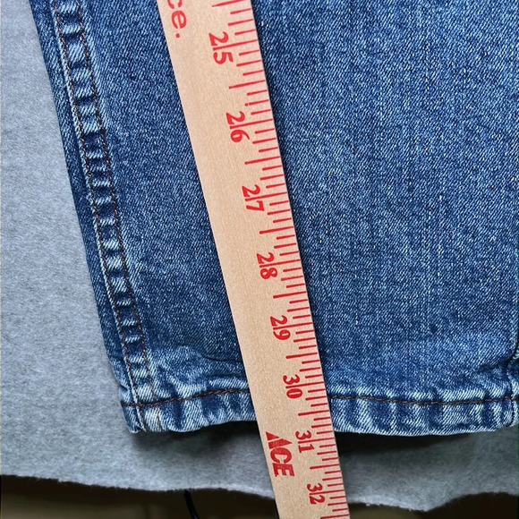 Harley Davidson Straight‎ Leg Jeans Casual Moto Durable Biker Chic - Picture 8 of 13